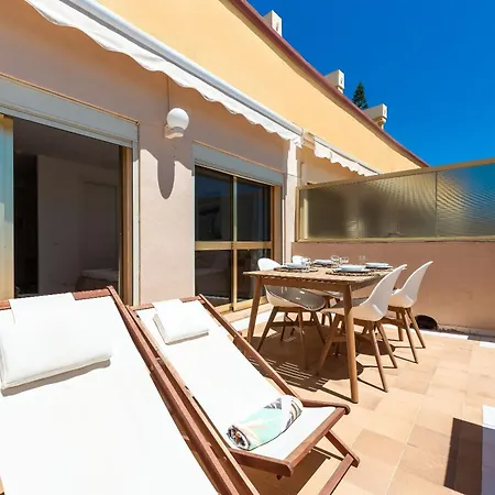 公寓 Sea Front 马尔韦利亚