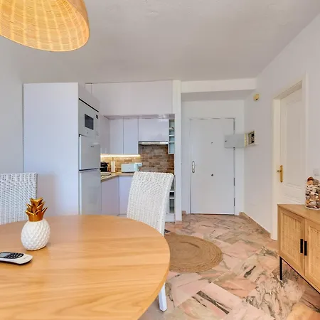 Sea Front Apartment Marbella