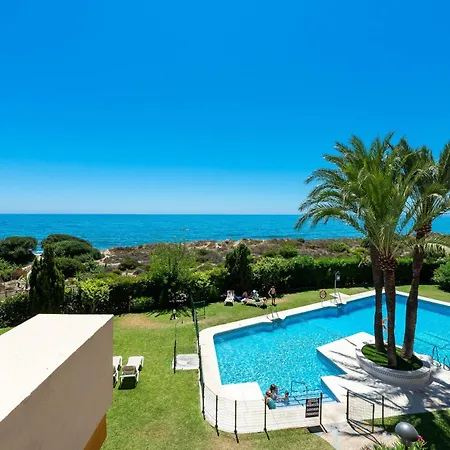 Apartment Sea Front Marbella