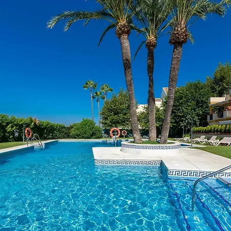 Sea Front شقة ماربيا