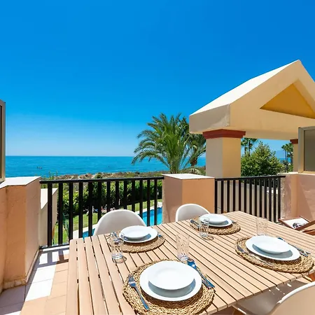 Sea Front * ماربيا