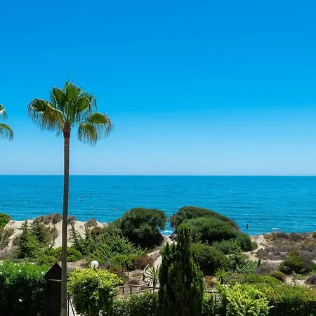 Sea Front شقة ماربيا