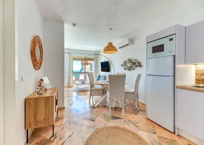 Sea Front Appartement *