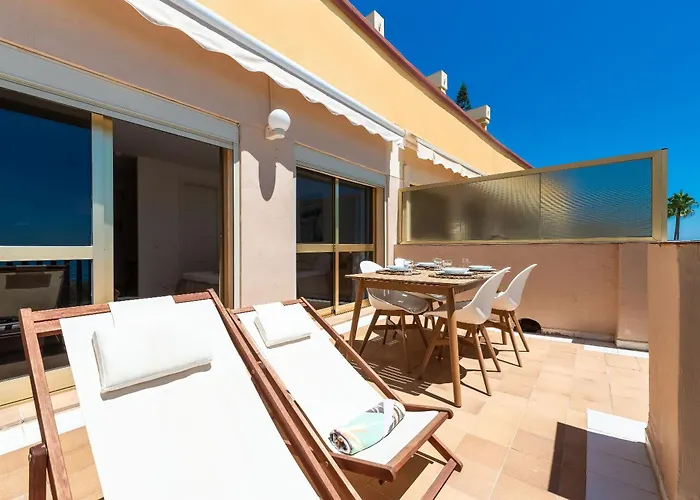 Appartement Sea Front Marbellac