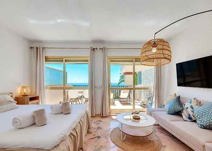 公寓 Sea Front 马尔韦利亚